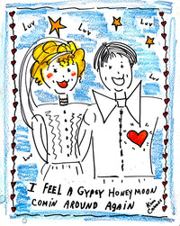Gypsy Honeymoon Mug