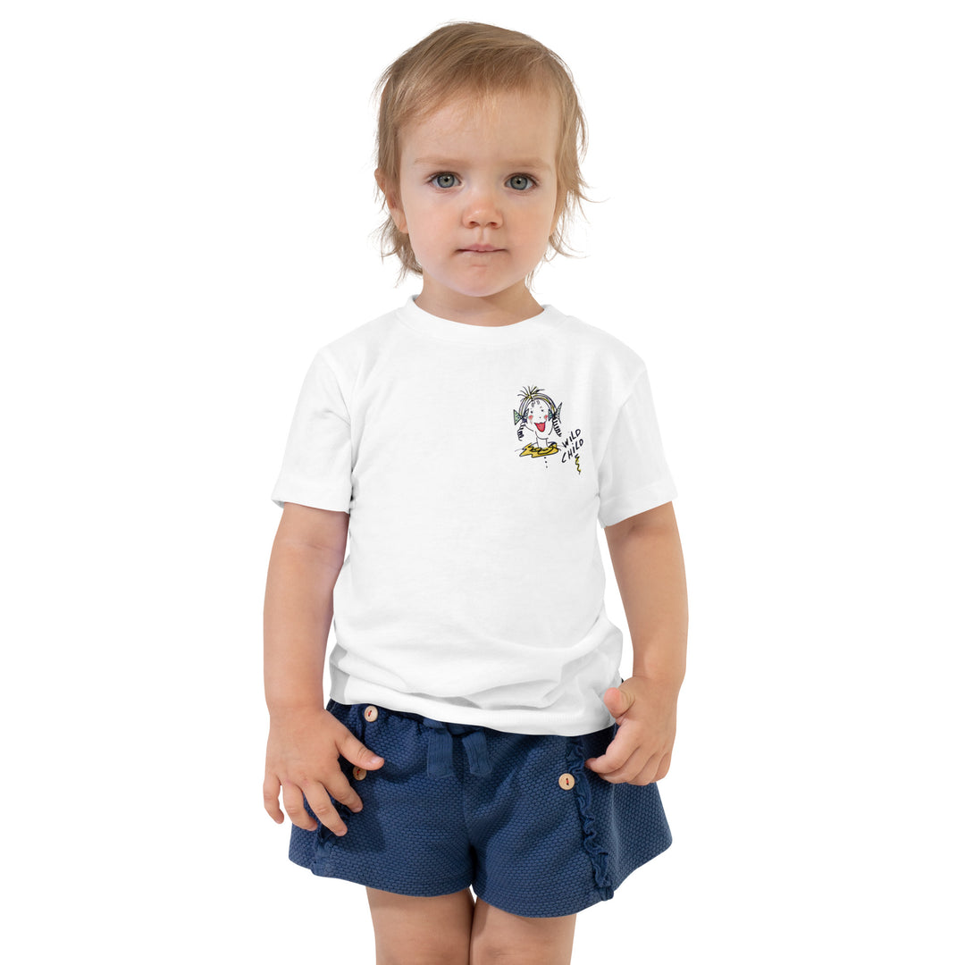Wild Child Toddler T-Shirt